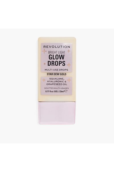 MAKEUP REVOLUTION Bright Light Glow Drops