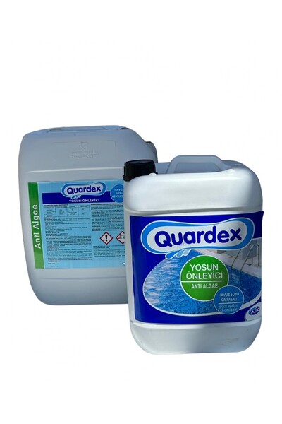 QUARDEX Yosun Önleyici Havuz Kimyasalı