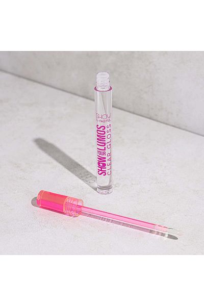 Pastel Show Your Lumos Clear Gloss