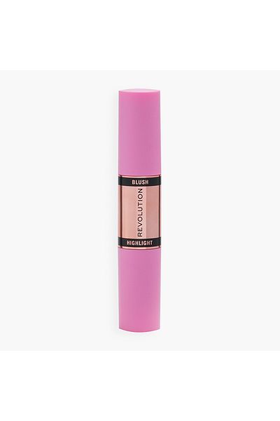 MAKEUP REVOLUTION Blush & Highlight Stick