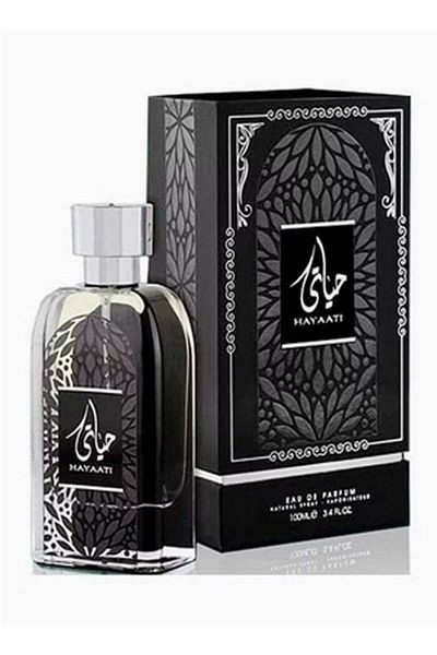 ARD AL ZAAFARAN Hayati Perfume 100ml