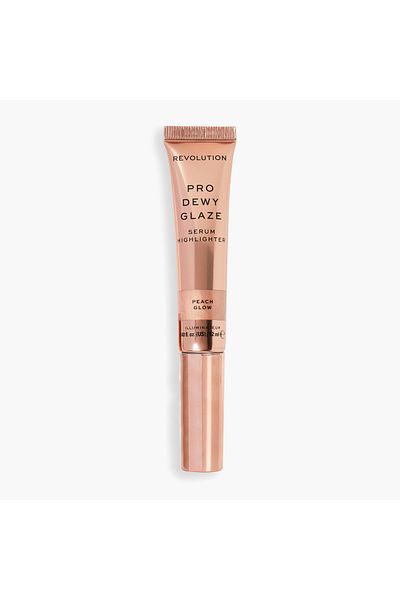 MAKEUP REVOLUTION Revolution Pro Dewy Glaze Highlighter Serum - 12 ml