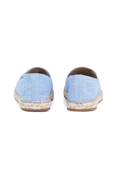 Tommy Hilfiger Tommy Hilfiger Women Blue Spell Chambray Espadrille