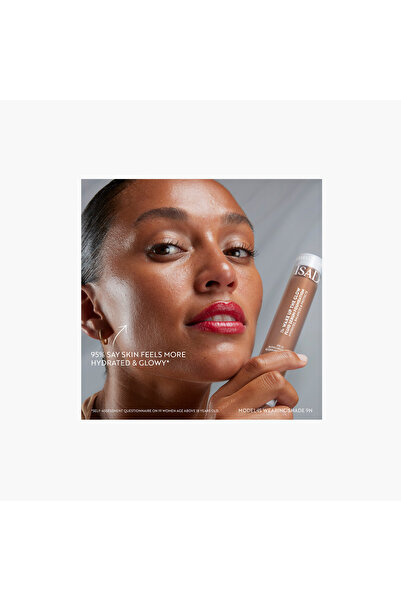 Isadora Wake Up the Glow Fluid Serum Foundation - 30 ml