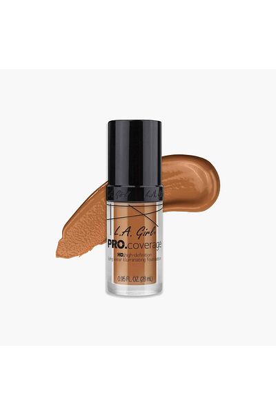 LA Girl L.A. Girl Pro.Coverage Foundation - 28 ml