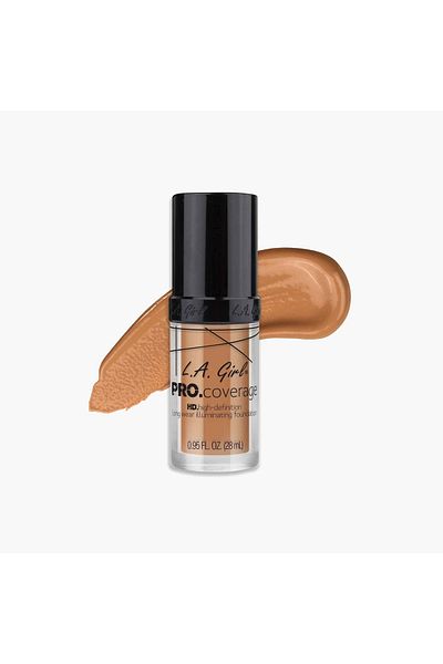 LA Girl L.A. Girl Pro.Coverage Foundation - 28 ml