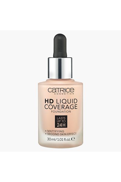Catrice Catrice Cosmetics Liquid Coverage Foundation - 30 ml