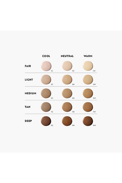 Isadora No Compromise Lightweight Matte Foundation
