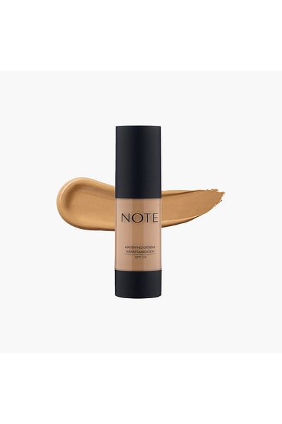 NOTE Note Mattifying Extreme Wear SPF 15 Foundation