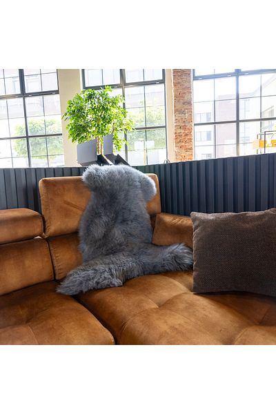 LUXUSKIN Smokey sheepskin