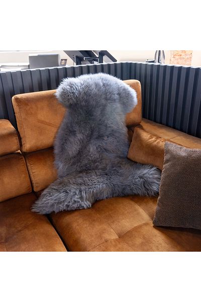 LUXUSKIN Smokey sheepskin