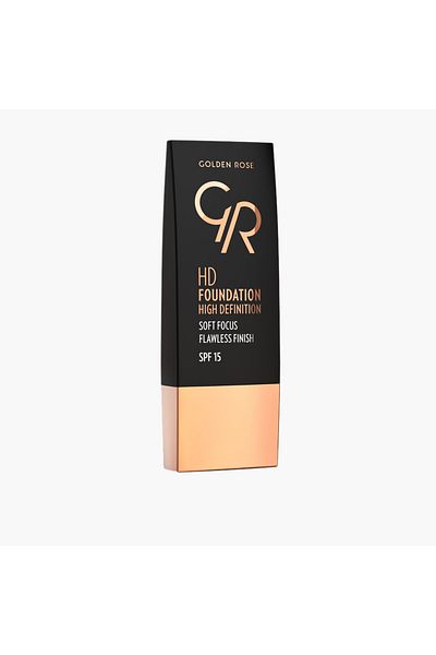 Golden Rose 101 High Definition Foundation - 30 ml