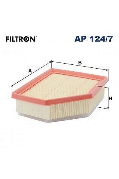 Filtron فلتر هواء رينو أسترال 23 قاشقاي III 23 J12 1.3 TCE H5H GNZRZ
