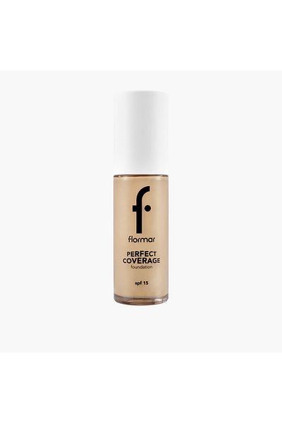 Flormar Flormar Perfect Coverage Foundation with SPF 15