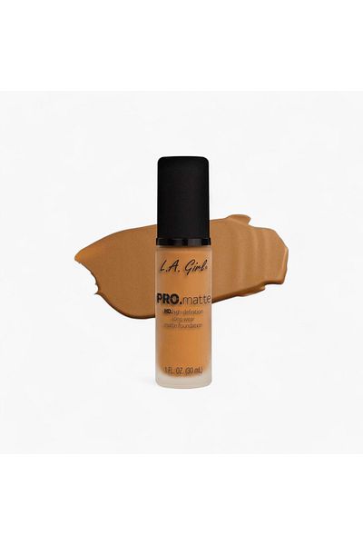 LA Girl L.A. Girl Pro. Matte Foundation