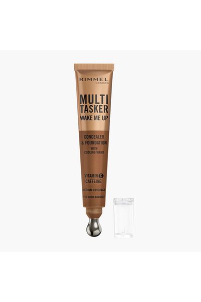 Rimmel Rimmel Multi-Tasker Wake Me Up Concealer and Foundation - 20 ml