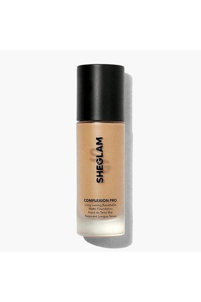 SHEGLAM SHEGLAM Complexion Pro Long Lasting Breathable Matte Foundation