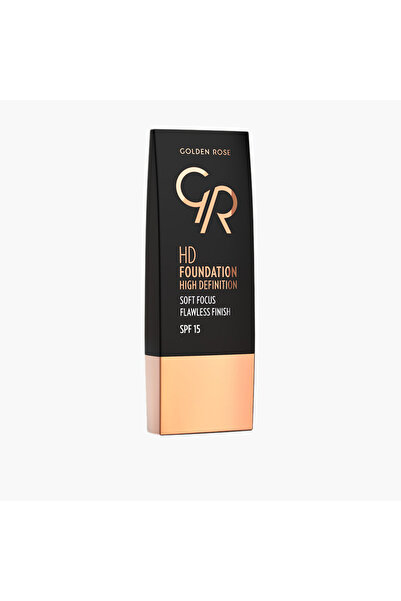Golden Rose كريم أساس جولدن روز ١٠١ عالي الوضوح - ٣٠ مل