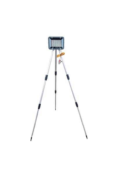 OEM Kit lanternă de camping și pescuit cu trepied și proiector 12v 30w