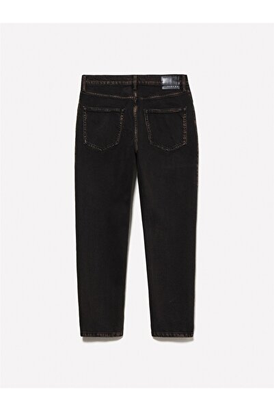 Sisley Cotton Blend 5 Pocket Low Rise Denim Pants Men's 811 Trousers - 324A4Tlase023