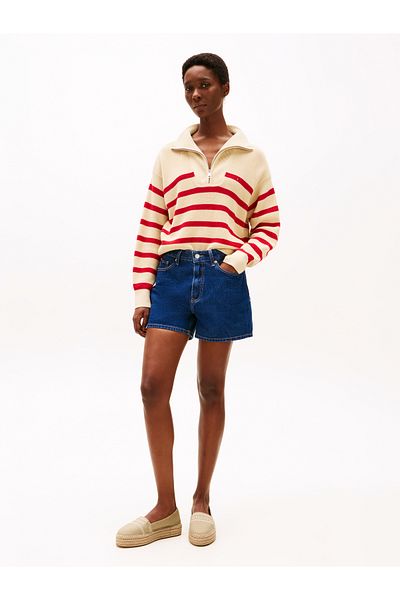 Tommy Hilfiger Tommy Hilfiger Women Horseradish Denim Platform Espadrilles