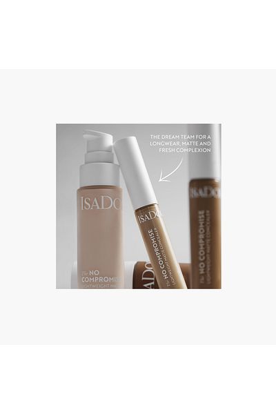 Isadora No Compromise Lightweight Matte Foundation