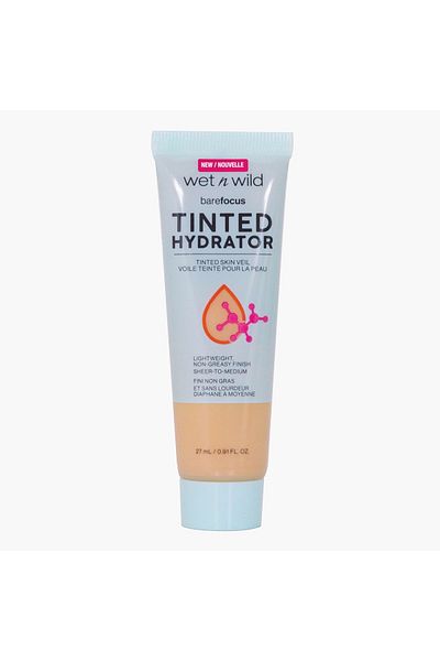 WET N WİLD wet n wild Bare Focus Tinted Hydrator - 27 ml