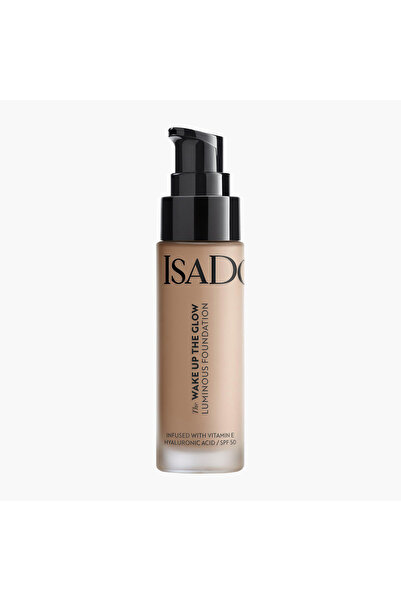 Isadora Wake Up the Glow Foundation