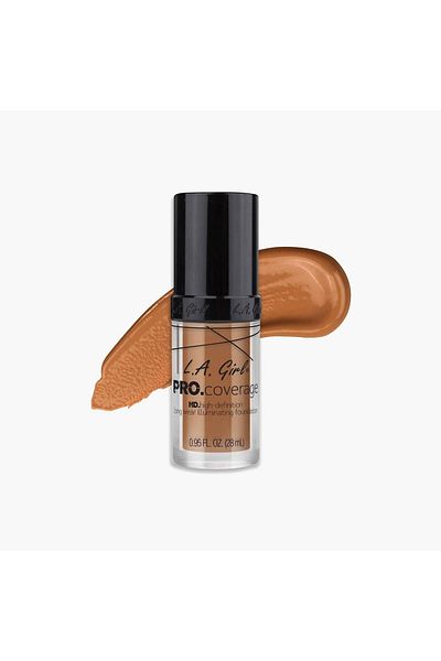 LA Girl L.A. Girl Pro.Coverage Foundation - 28 ml