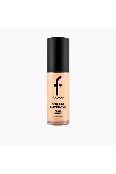 Flormar Flormar Perfect Coverage Mat Touch Foundation