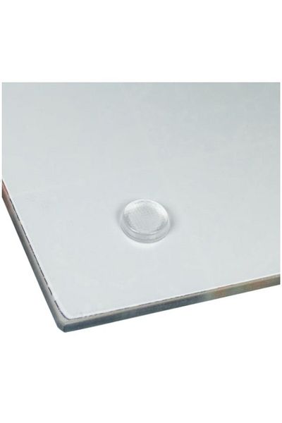 SyaMAG Glass Cutting Board, Tiles, Dimensions 30x20cm, Multicolor, Shatterproof