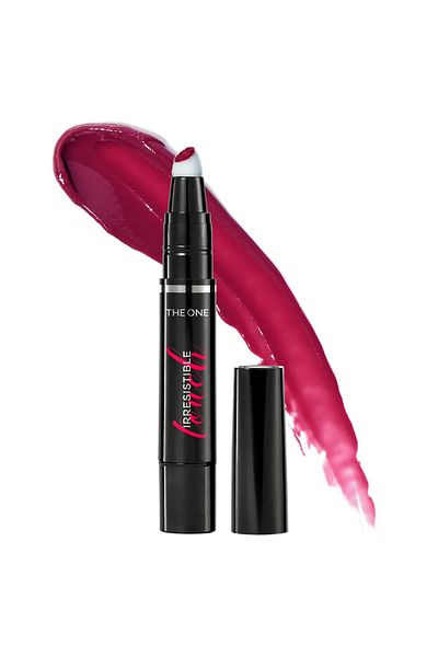 Oriflame THE ONE Irresistible Touch Intense Shine Lipstick, Glamorous Mauve, 4ml