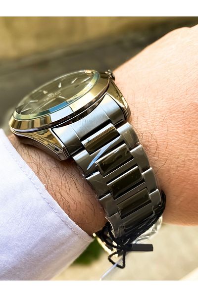 Reward Men's Wrist Watch Waterproof Steel Band Bracelet Gift