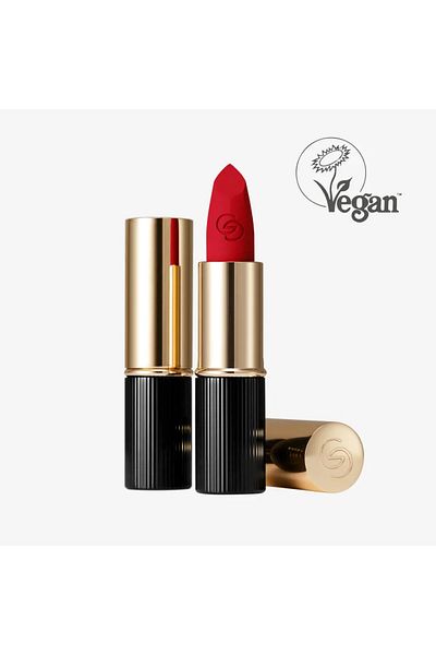 Oriflame Giordani Gold Iconic Matte Lipstick SPF 15 - Forever Red