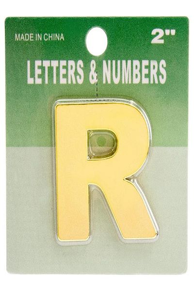 Roco Self Adhesive Letters