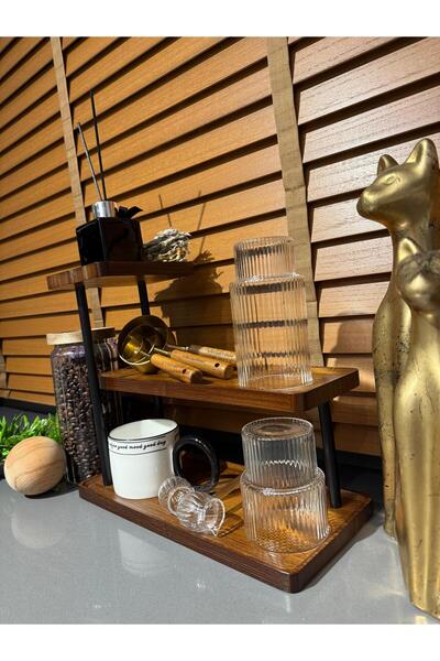 777Home Akasya 3 Katlı Stand