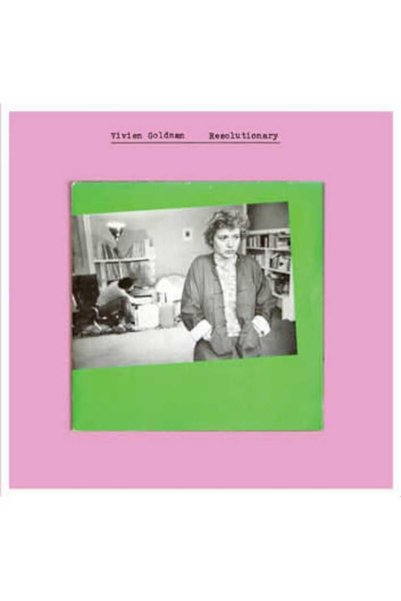 Vıvıen Goldman - Resolutionary . . New Wave