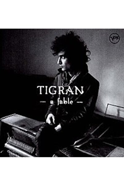 Tigran Hamasyan - A Fable , 2 Lp Jazz