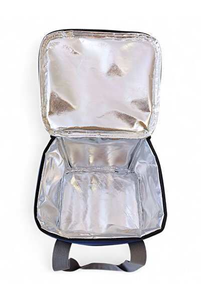 Fulia Elegance 18 Lt. Thermal Insulated Thermal Bag Picnic Bag Thermos Bag Ice Cooler Cold Holder Bag Camping Bag
