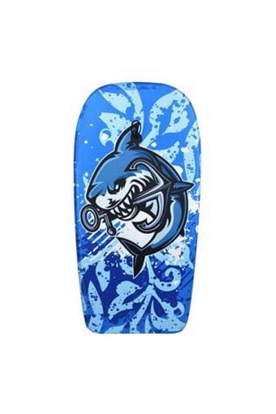 OEM Placă de înot Blue Shark pentru copii 45 x 91 cm