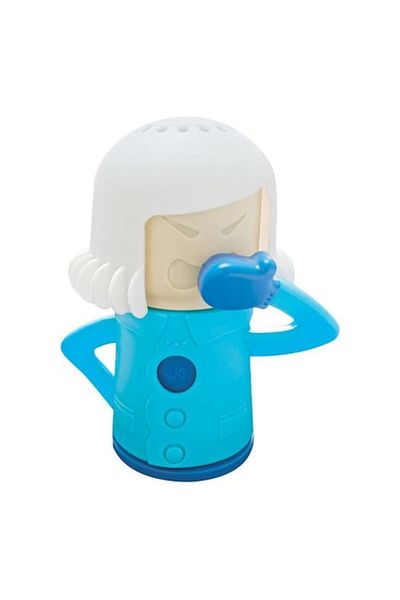SyaMAG Odor Absorbing Container for Refrigerator, 11 x 8 x 14 cm, Works with Baking Soda, Multicolored Plas