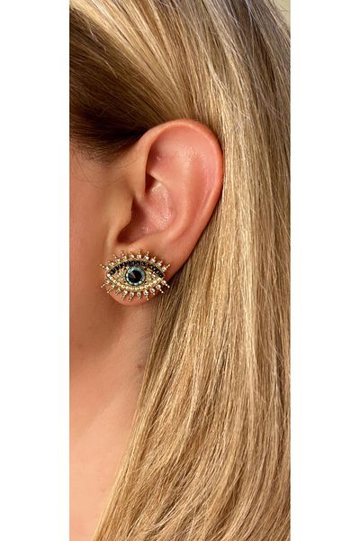 Store Diva Charm Earrings
