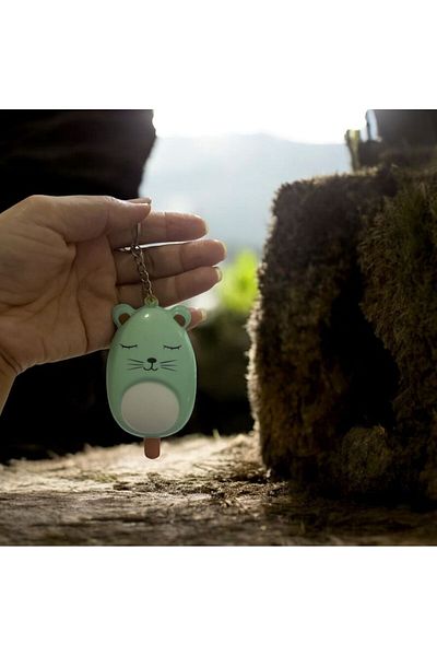 demirosa Soft Cute Cartoon Keychain & Bag Accessory