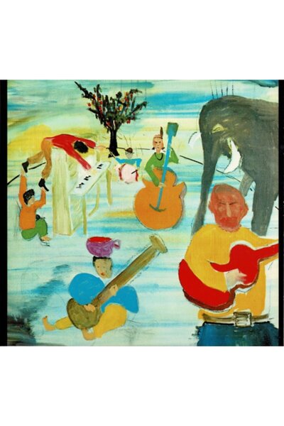 The Band - Music From Big Pink , 2xlp Rock