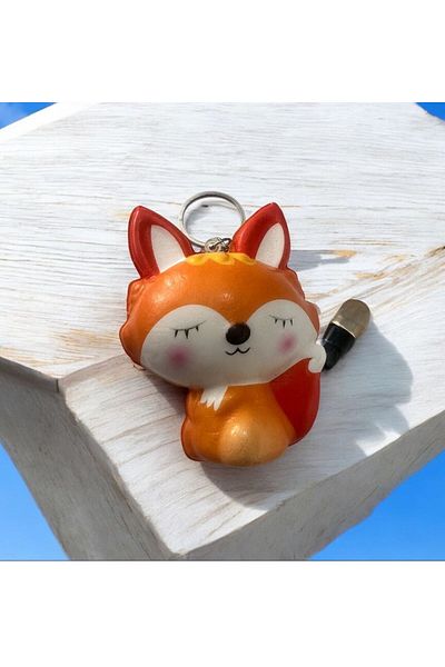 demirosa Soft Cute Cartoon Keychain & Bag Accessory
