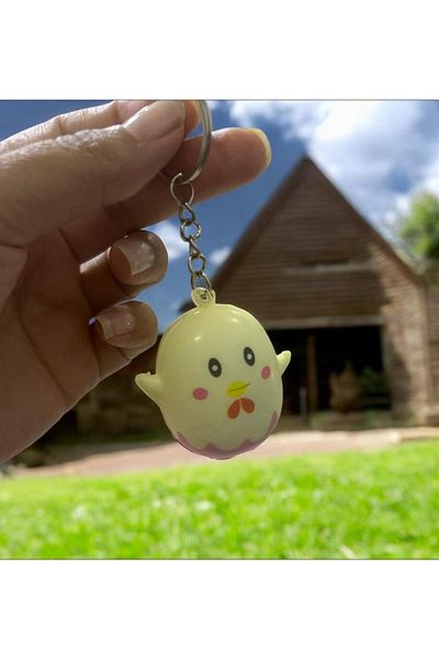 demirosa Soft Cute Cartoon Keychain & Bag Accessory