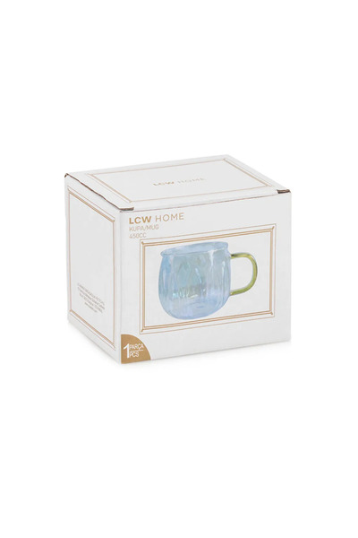LC Waikiki LCW HOME Renksiz Cam Kupa 450 ml