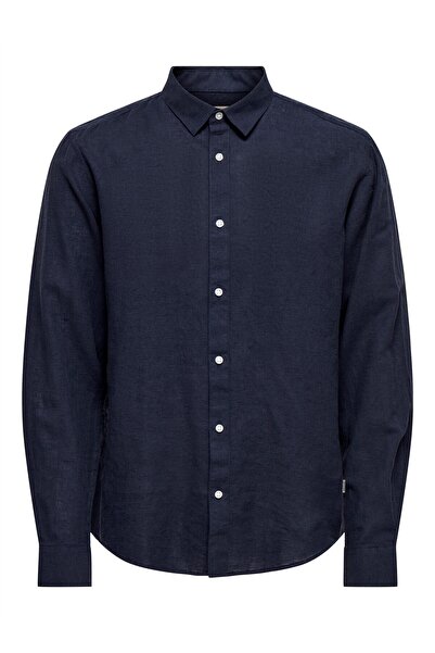 Only & Sons Сlim Fit Hemdkragen - Сорочка з зручним кроєм