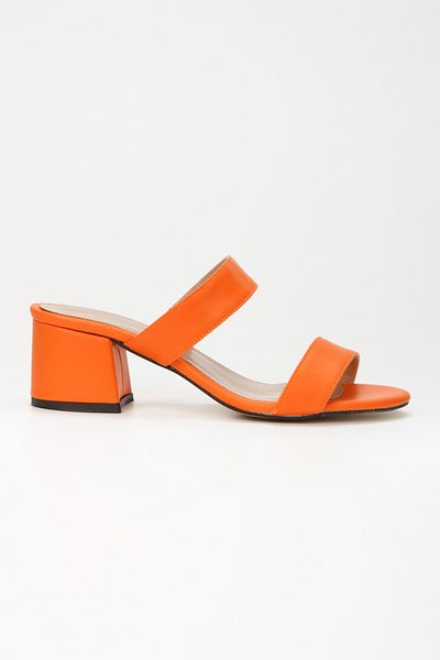 UYEGE Summer Series Daily Use Women's Heeled Slippers