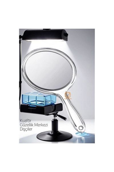 Skygo Modacar Hairdresser Barber Nape Mirror Dentist Beauty Center